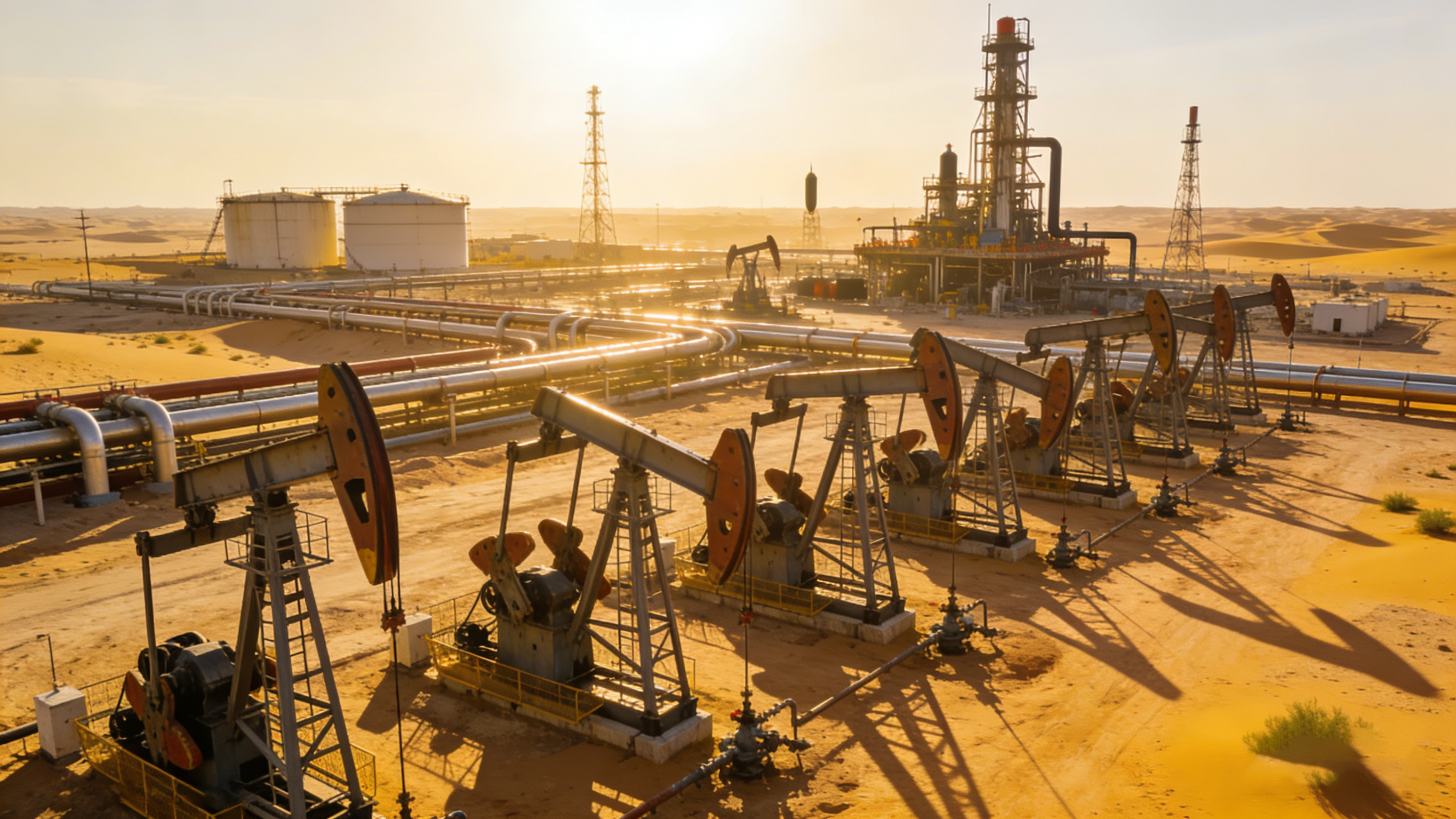 Oil & Gas